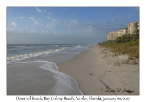 Empty Beach