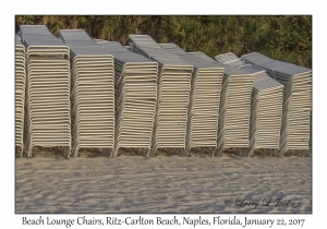 Beach Lounge Chairs