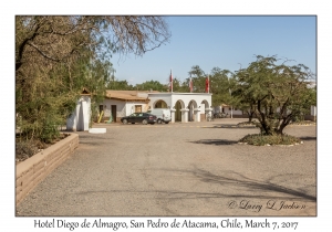 Hotel Diego de Almagro