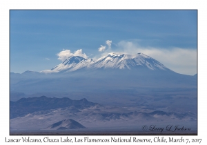 Lascar Volcano