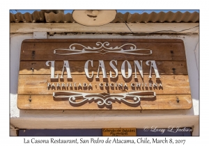 La Casona Restaurant