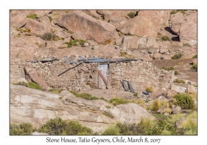 Stone House