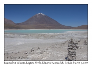 Licancabur Volcano