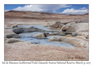 Muddy Pools