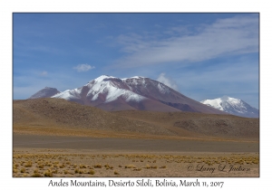 Andes Mountains