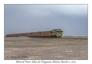 Mineral Train