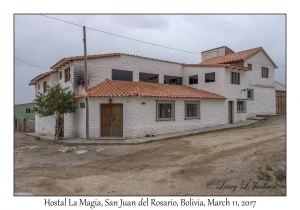 Hostal La Magia