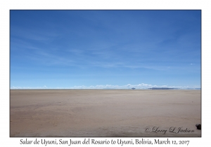 Salar de Uyuni