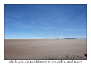 Salar de Uyuni