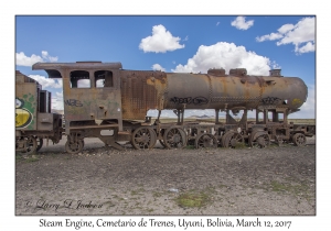 Steam Train