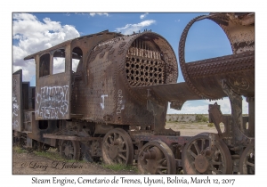 Steam Train