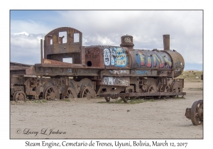 Steam Train