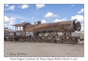 Steam Train