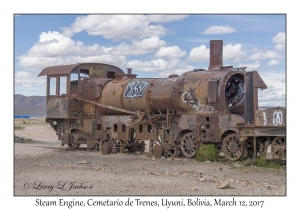 Steam Train