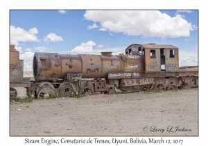 Steam Train