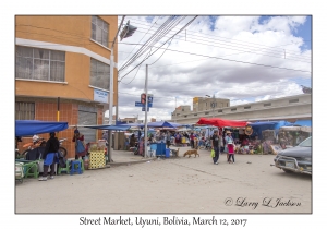 Street Market