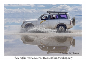Photo Safari Vehicle