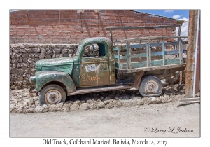 Old Truck