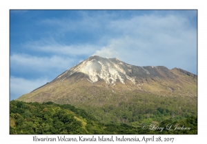 Iliwariran Volcano