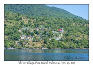 Pak Yan Village