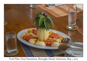 Fruit Plate