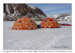 Lounge & Cook Domes