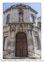 Chapelle Penitents Bleus