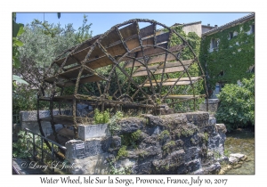 Water Wheel