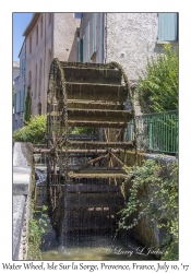 Water Wheel