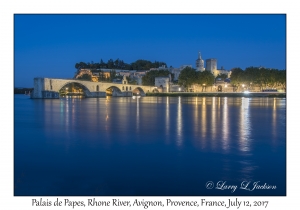 Pont Saint-Benezet & Palais de Papes