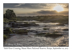 Talek River Crossing