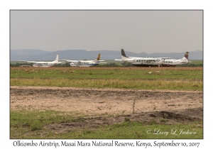 Cessna 208 Airplanes