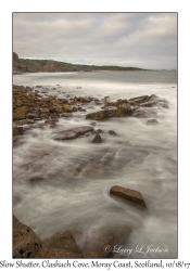 Slow Shutter Coast View