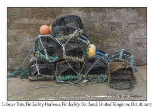 Lobster Pots