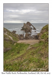 Bow Fiddle Rock