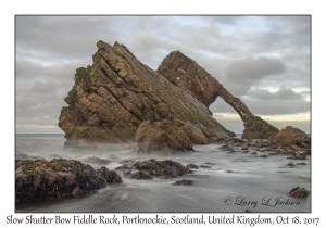 Bow Fiddle Rock