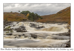 Slow Shutter Waterfall