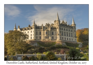 Dunrobin Castle