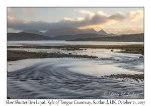 Slow Shutter Ben Loyal