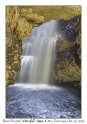 Slow Shutter Waterfall