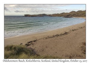 Oldshoremore Beach