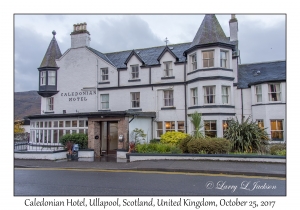 Caledonian Hotel