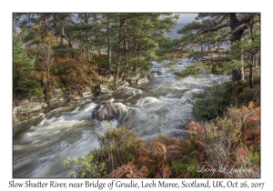 Slow Shutter River