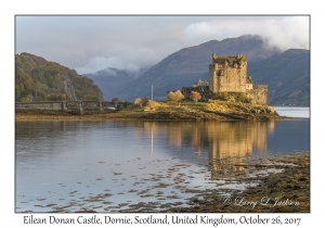 Eilean Donan Castle