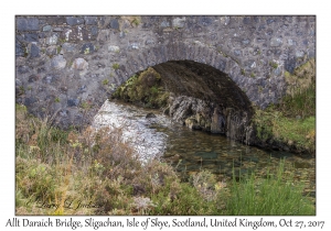 Allt Daraich Bridge