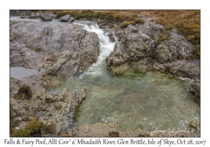 Falls & Fairy Pool