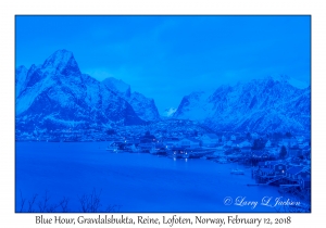 Blue Hour