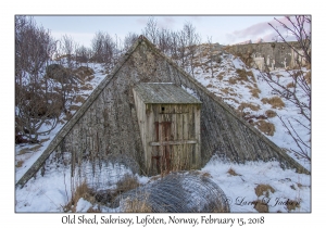 Old Shed