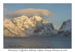 Mountains & Vorfjorden