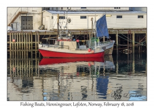 Fishing Boat